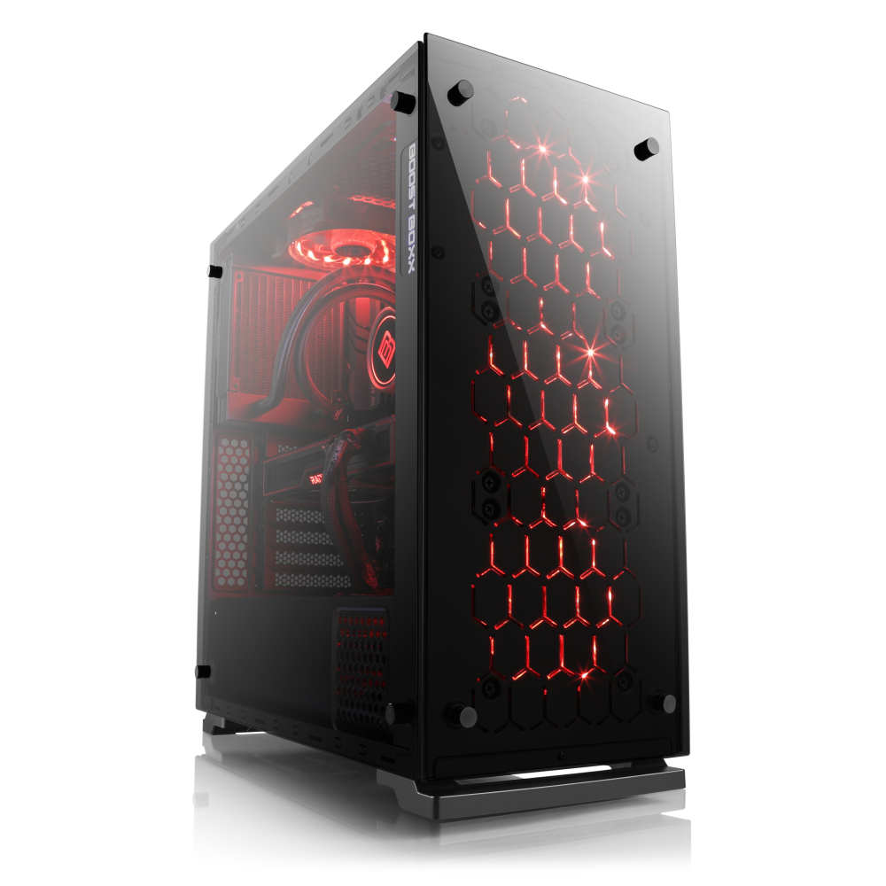BoostBoxx Exxtreme Gaming PCs