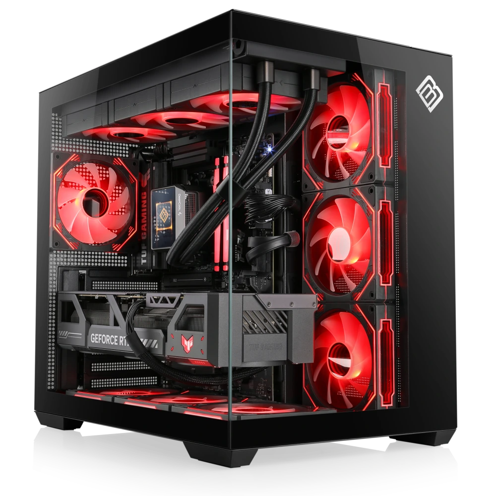 RTX 5080 Gaming PC BoostBoxx 1245