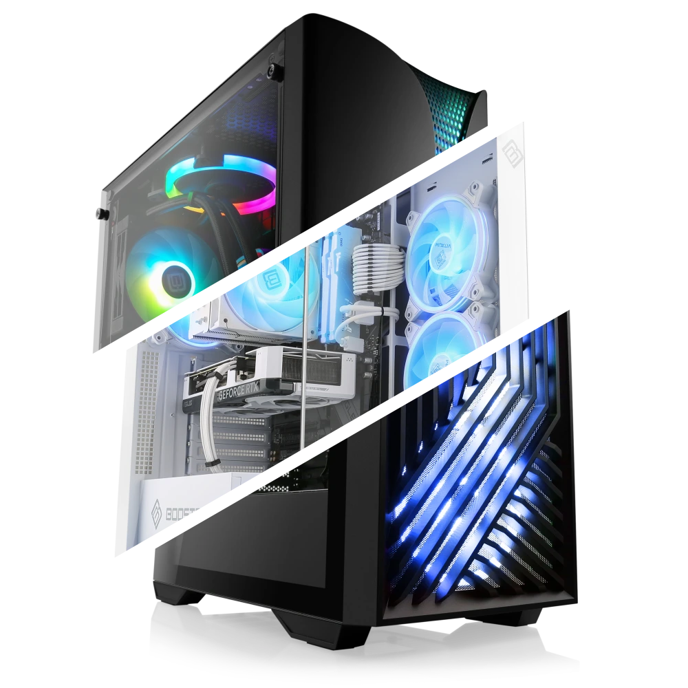 BoostBoxx Gaming PC Konfigurator Intel Core Ultra (Sockel 1851)