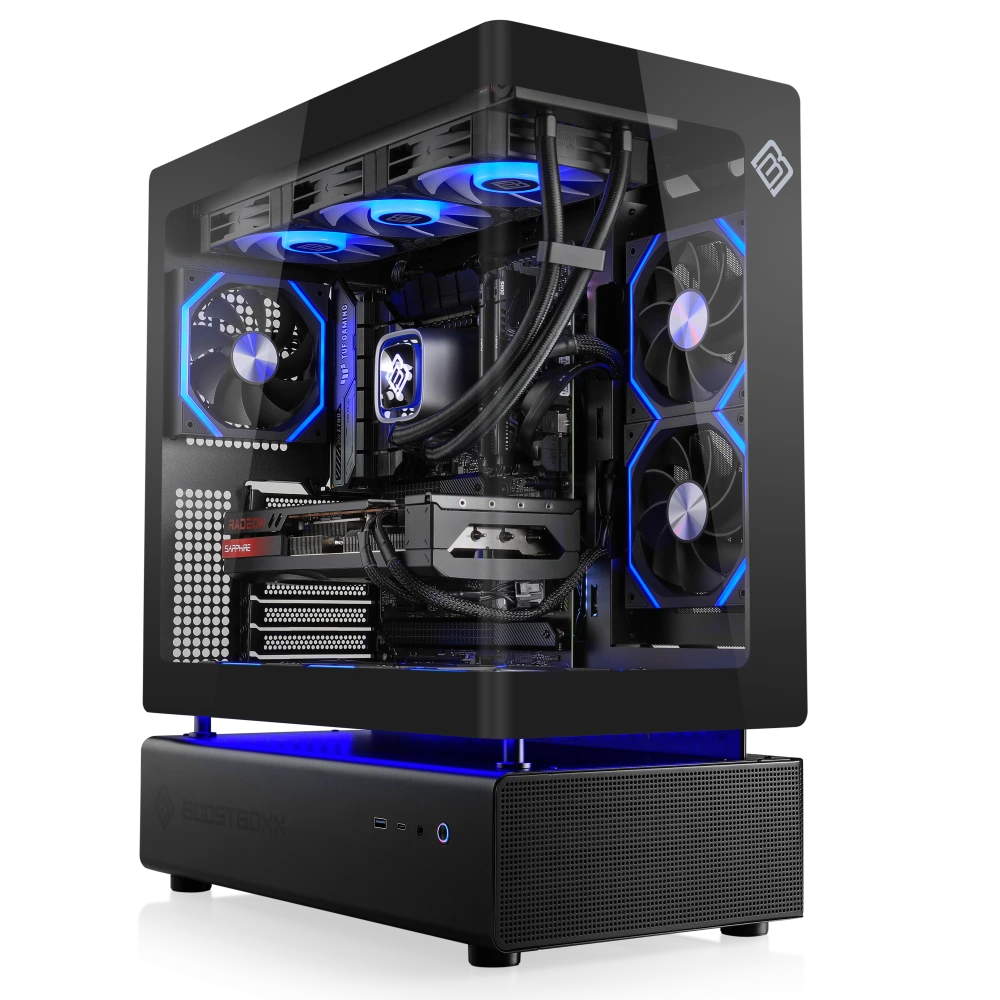 RX 9070 XT Gaming PC BoostBoxx 1190