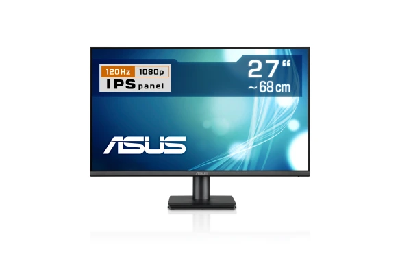 ASUS VA279HG &ndash; 27&rdquo; Full HD Monitor, 68 cm Bilddiagonale, 1920 &times; 1080 Pixel, 16:9 Widescreen, LED-Backlight