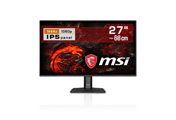 Der LG 27BA400-B ist ein 27" IPS-Monitor mit 16:9 Full HD-Display | Home Office