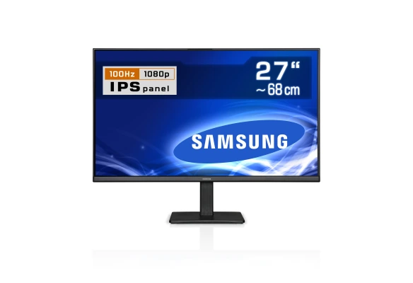 Der S3 S30GD ist ein leistungsf&auml;higer LED-TFT-Monitor von Samsung mit einer Bildschirmdiagonalen von 27“ und einer maximalen Aufl&ouml;sung von 1980 x 1020 Pixeln.