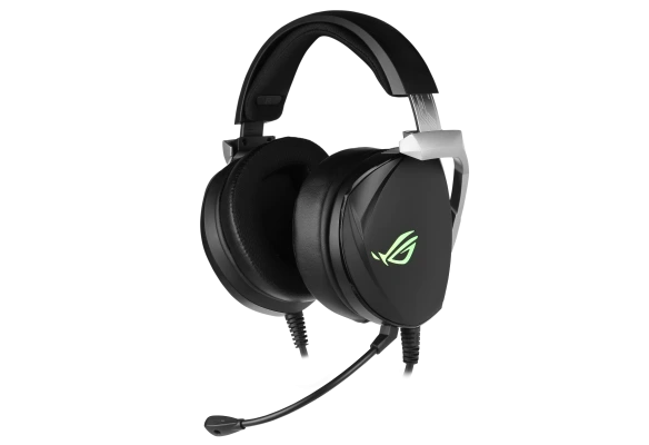 ASUS ROG Theta 7.1 Gaming-Headset. Virtueller 7.1 Dolby Surround Sound, kompatibel zu Xbox One, Playstation 4 , Smartphones und Tablets