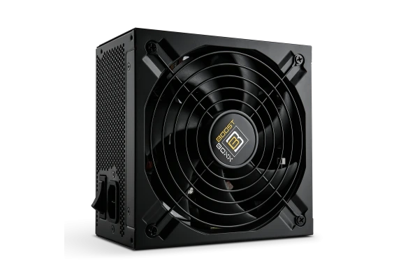 Das BoostBoxx PB1000P 80+ Platinum Netzteil bietet eine herausragende Kombination aus Energieeffizienz, Spannungsregelung und Anschlussm&ouml;glichkeiten.