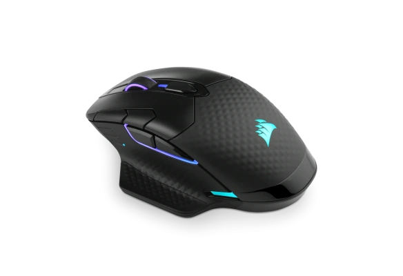 Die hochpr&auml;zise Maus f&uuml;r Pro-Gamer! Corsair Gaming Dark Core SE RGB mit 16.000 dpi Sensor,  LED-Beleuchtung & Profilspeicherung gibt es in der BoostBoxx &ndash; Deinem Gaming-Shop von CSL
