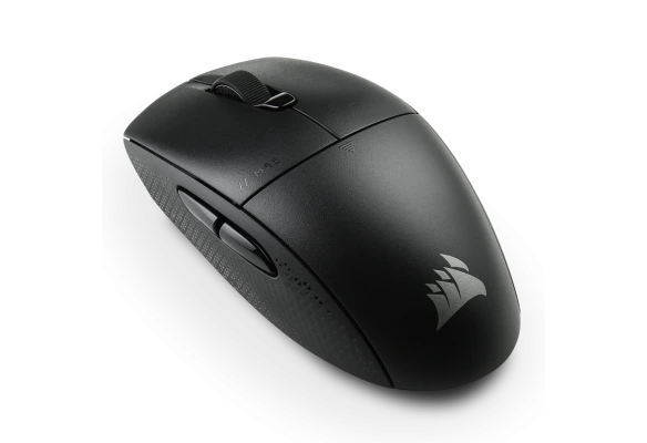 Die Corsair&reg; M55 Wireless Gaming-Maus kombiniert flexibles Design mit fortschrittlicher Wireless-Technologie - perfekt f&uuml;r Gamer, die Wert auf hohe Leistung, Komfort und vielseitige Einsatzm&ouml;glichkeiten legen.