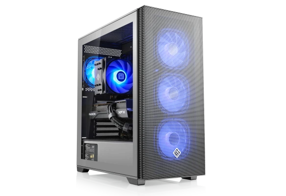 RX 9070 XT Gaming PC BoostBoxx 1170: Ryzen 7, Radeon RX 9070 XT & 32GB RAM. Gaming-Powerhouse f&uuml;r h&ouml;chste Anspr&uuml;che &ndash; WQHD und 4K!