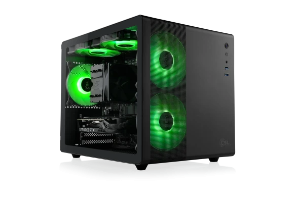 Gaming PCs kaufen | 4K High-End Systeme | BoostBoxx