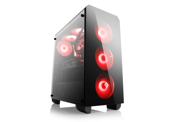 Der RTX 5070 Gaming PC BoostBoxx 1110 ist ein starker WQHD Gaming-PC mit Ryzen 7 Prozessor und GeForce RTX 5070 Grafikkarte.