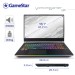 GameStar Notebook VenomGamer G16 / 32GB / 2000GB / Windows 11 Home