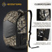 BoostBoxx BoostBag Camouflage - Notebook-Rucksack bis 17,3"