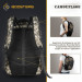 BoostBoxx BoostBag Camouflage - Notebook-Rucksack bis 17,3"