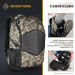 BoostBoxx BoostBag Camouflage - Notebook-Rucksack bis 17,3"