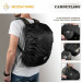 BoostBoxx BoostBag Camouflage - Notebook-Rucksack bis 17,3"