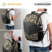 BoostBoxx BoostBag Camouflage - Notebook-Rucksack bis 17,3"