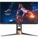 62,2 cm (24,5") ASUS ROG SWIFT PG259QN, 1920×1080 (Full HD), 360 Hz, G-Sync, HDMI, DisplayPort, 2× USB 3.1