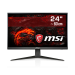 60 cm (24") MSI Optix G241-013 IPS-Panel, 1920×1080 (Full HD), DisplayPort, 2x HDMI, LED-Backlight