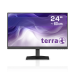 60 cm (24") Terra LED 2427W V2, 1920x1080 (Full HD), HDMI, DisplayPort, USB-C