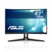68 cm (27") ASUS TUF Gaming VG27VH1B, 1920x1080 (Full HD), 165 Hz, VGA, HDMI
