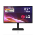 68 cm (27") LG 27BA450-B, 1920x1080 (Full HD), IPS Panel, VGA, HDMI, DisplayPort