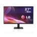 68 cm (27") LG 27MR400-B, 1920x1080 (Full HD), IPS Panel, VGA, HDMI