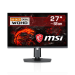 68 cm (27") MSI MAG 271QPXDE E2, 2560x1440 (WQHD), QD-OLED Panel, 240 Hz, 2x HDMI, DisplayPort