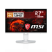 68 cm (27") MSI MAG 274URFWDE, 3840x2160 (UHD), IPS Panel, 160 Hz, 2x HDMI, DisplayPort