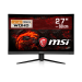 68,6 cm (27") MSI Optix G27CQ4-006, 2560×1440 (WQHD), 2x DisplayPort, 2x HDMI, LED-Backlight