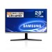 71 cm (28") Samsung LU28R550UQPXEN, 3840x2160 (4K UHD), HDMI, DisplayPort, LED-Backlight