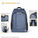 BoostBoxx BoostBag One blau - Notebook-Rucksack bis 15,6"