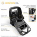 BoostBoxx BoostBag XL - Notebook-Rucksack bis 17"