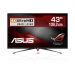 109,2 cm (43") ASUS ROG Strix XG438QR, 3840x2160 (4K UHD), 120 Hz, 3x HDMI, DisplayPort