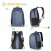 BoostBoxx BoostBag One blau - Notebook-Rucksack bis 15,6"