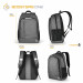 BoostBoxx BoostBag One grau - Notebook-Rucksack bis 15,6"