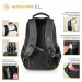 BoostBoxx BoostBag XL - Notebook-Rucksack bis 17"