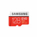microSDHC Speicherkarte 128GB UHS-1 CL10 / Samsung EVO Plus