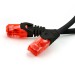 30m Patchkabel Cat6, schwarz