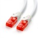 10m Patchkabel Cat6, weiß