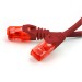 0,25m Patchkabel Cat6, rot