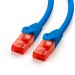 3m Patchkabel Cat6, blau