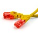 2m Patchkabel Cat6, gelb