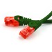 20m Patchkabel Cat6, grün