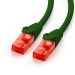 20m Patchkabel Cat6, grün