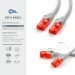 20m Patchkabel Cat6, grau