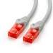 20m Patchkabel Cat6, grau