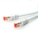 3m Patchkabel Cat7, weiß