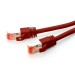 0,5m Patchkabel Cat7, rot