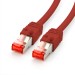 3m Patchkabel Cat7, rot