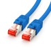 0,5m Patchkabel Cat7, blau